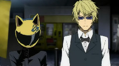 无头骑士与池袋最强