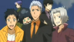 Vongola Only Miss (彭格列.唯有思念)