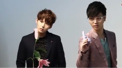 Star1杂志拍摄花絮