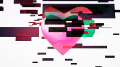 ストリーミングハート