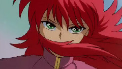 动画 < 幽遊白書 >