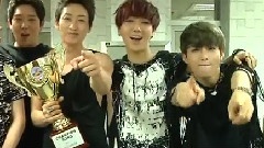 MBC Music Show Champion Cut