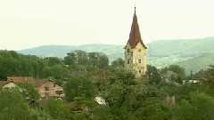 普利特维岩溶洞穴