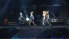 2NE1嘉宾表演 SUMMER
