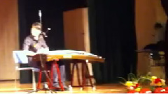 山丹丹花开红艳艳 二胡古筝合奏