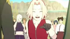 鸣人VS带土 六尾兽 MAD