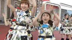 AKB48xめざまし お台場合衆国2013 開国SP