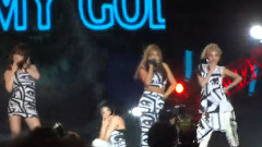 2NE1 - 碧海金沙音乐节 2NE1 Cut