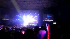 上海音乐会上海国际体操中心