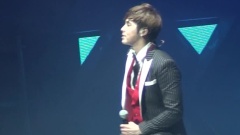 上海演唱会 主-允浩 饭拍版