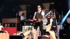 Five Colours In Her Hair