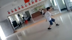 追击者 舞蹈模仿