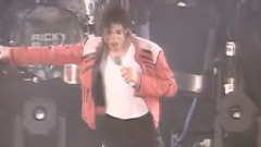 Michael Jackson - Beat It 英文字幕版 Bucharest