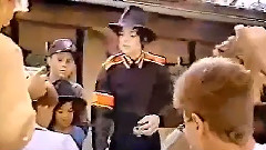 1992 Michael Jackson Greets Make-A-Wish Foundation's David Sonnet At Neverland
