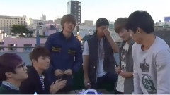 Teen Top On Air - 天地生日Party