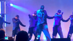 Diversity - 雀巢慈善晚会