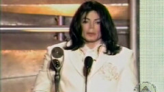 Michael Jackson - 2001年再次入主摇滚名人堂感言