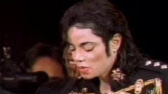 Michael Jackson - 1997年5入主摇滚名人堂感言