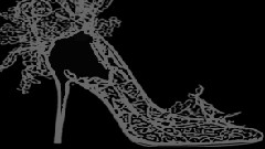 分一半的爱给高跟鞋