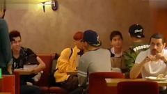 广州机场送机关内