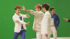 乐天免税店MV制作花絮