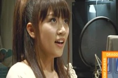 心の羽根 特典映像 高橋みなみ (ドラゴンボール改)アフレコ体験映像