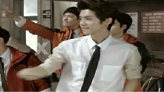 鹿晗24岁生日鹿晗吧视频组献礼