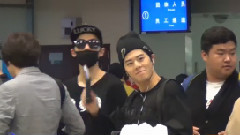 ZE:A上海虹桥机场送机