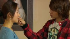 <在地球上恋爱>拍摄花絮