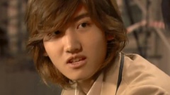 <在地球上恋爱>拍摄花絮