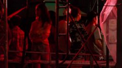 Show Champion Back Stage