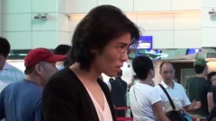 萧敬腾 - 桃园送机