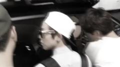 金浦机场回国接机