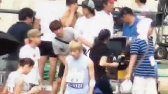 偶像明星运动会