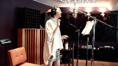 米秦单曲录音花絮