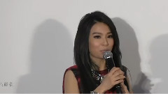 记者会Part4 渺小MV 映后感想