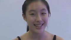 金禹依的JYP练习生视频