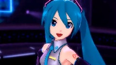 初音ミクWorld Is Mine