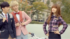 Skoolooks校服代言情景剧