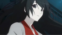 咆哮着的炽热燃烧