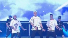 Show Champion Back Stage