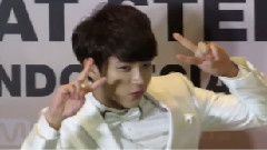 OGS In Jakarta Press Conference