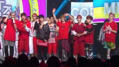 Growl & 一位受赏