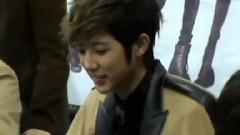 Gangnam Fansign