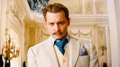 贵族大盗(Mortdecai)