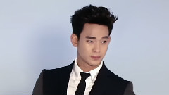 奥康与金秀贤晒非凡梦