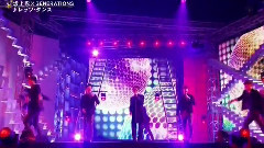 レッツ.ダンス(FNSうたの夏まつり)现场版 14/08/13