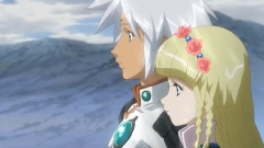 Tales Of Legendia
