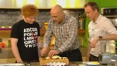 Cooking On Something For The Weekend