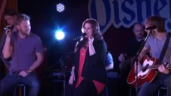 Live at Disneyland's Golden Horseshoe